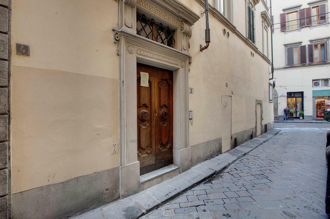 Windows On Florence Apartment Exterior photo